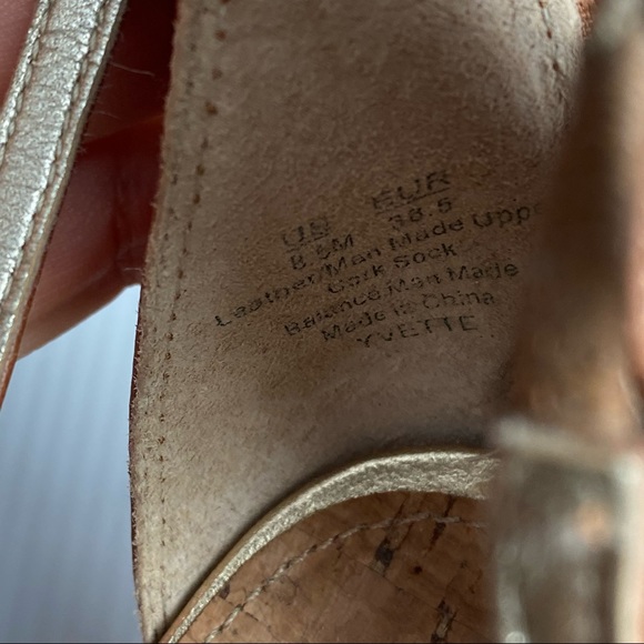 Sam Edelman | Yvette | Tribal Beaded Block Heels - Picture 10 of 10